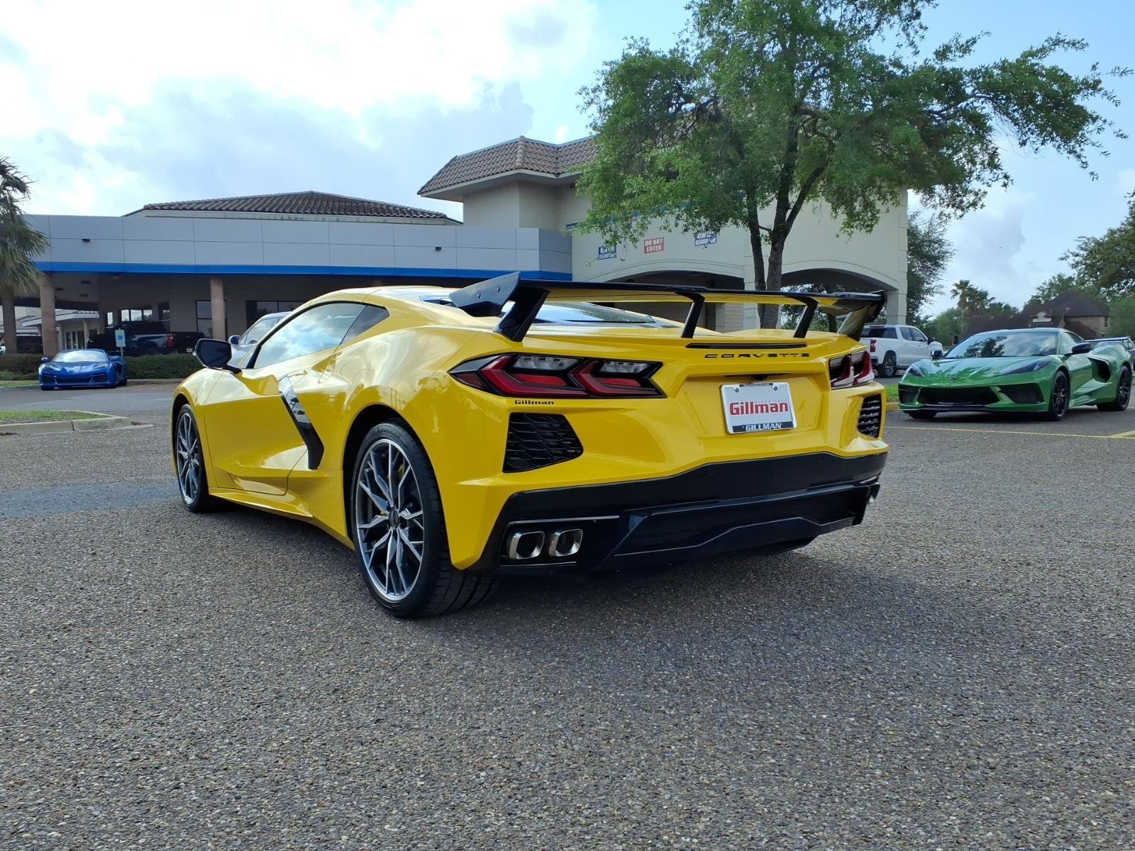 2026 Chevrolet Corvette 1LT - Photo 6