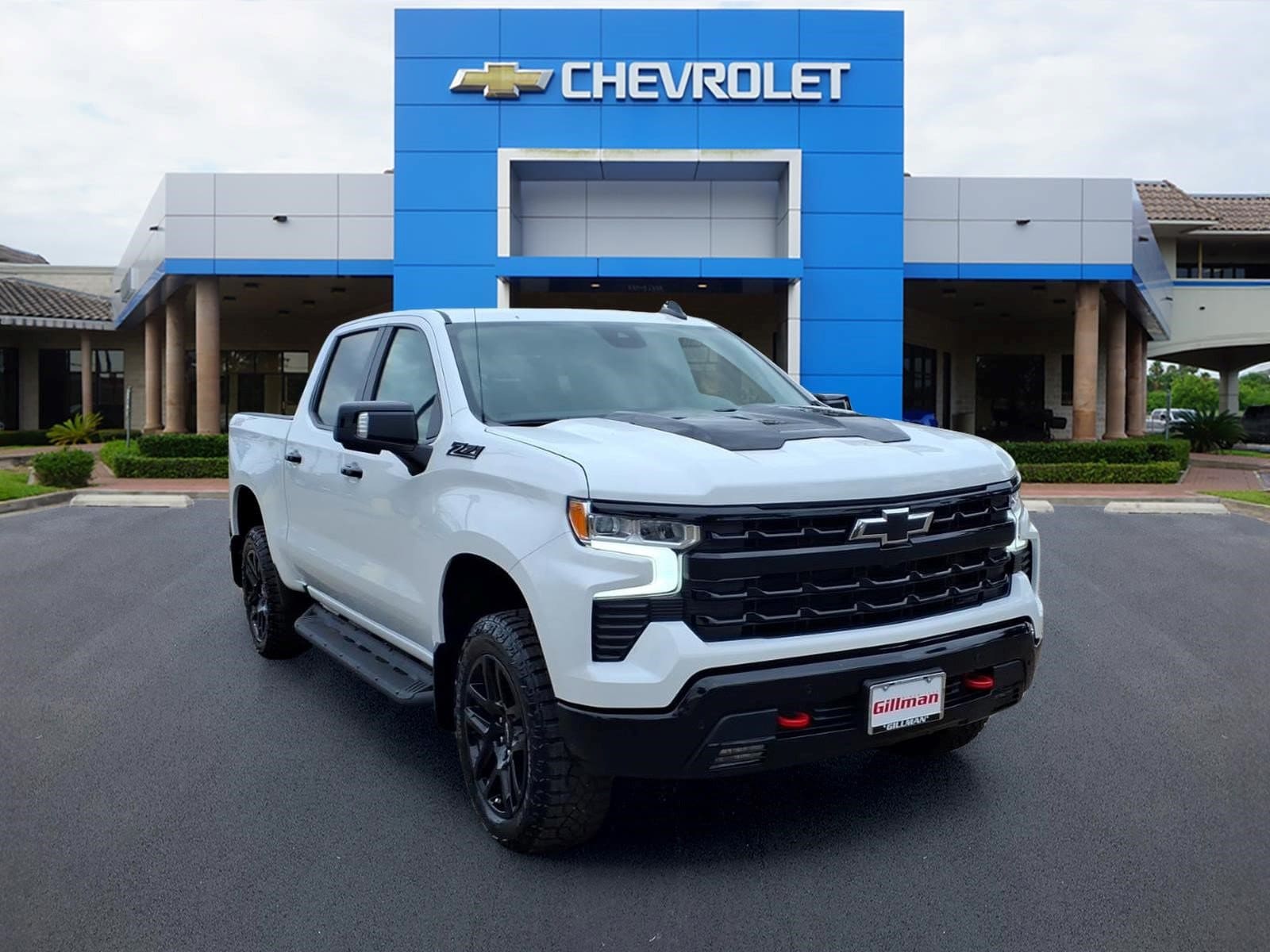 New 2026 Chevrolet Silverado 1500 LT Trail Boss