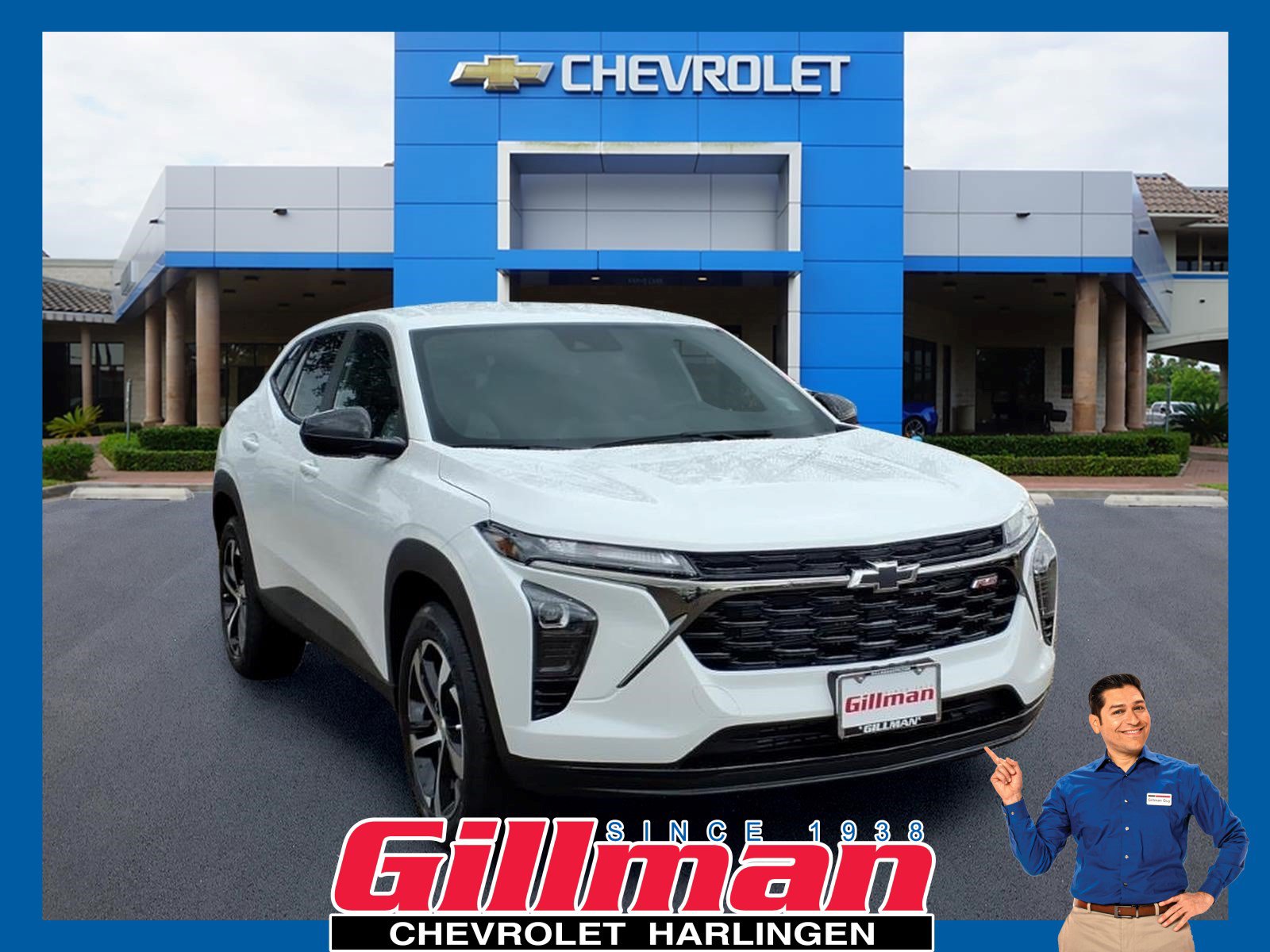 2026 Chevrolet Trax