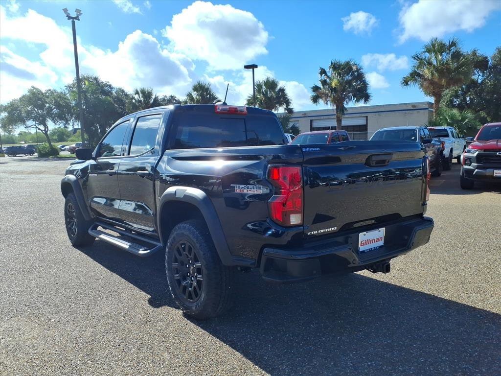 2026 Chevrolet Colorado Trail Boss - Photo 6