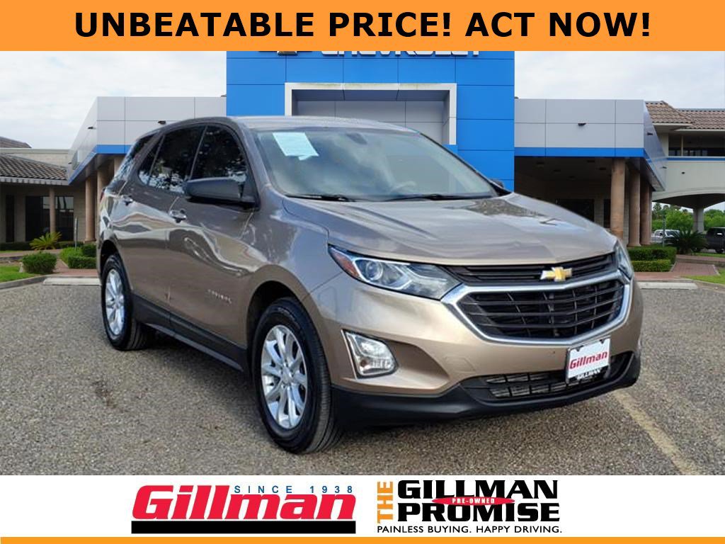 2018 Chevrolet Equinox LS