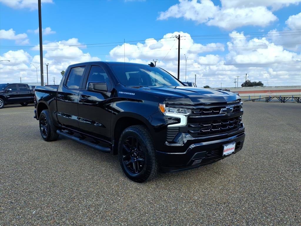 New 2026 Chevrolet Silverado 1500 RST Truck