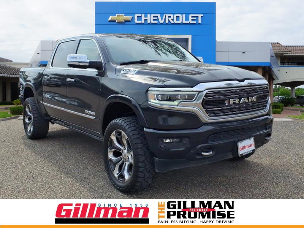 2020 RAM 1500 Limited's photo