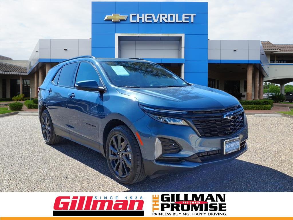 2024 Chevrolet Equinox RS