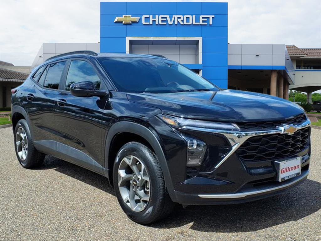 New 2026 Chevrolet Trax LT SUV