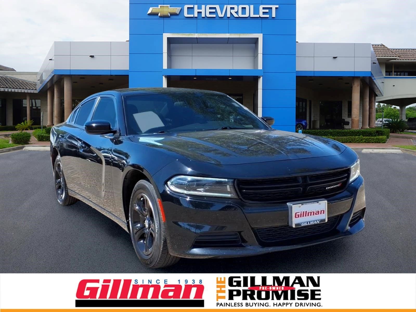 2023 Dodge Charger SXT's photo
