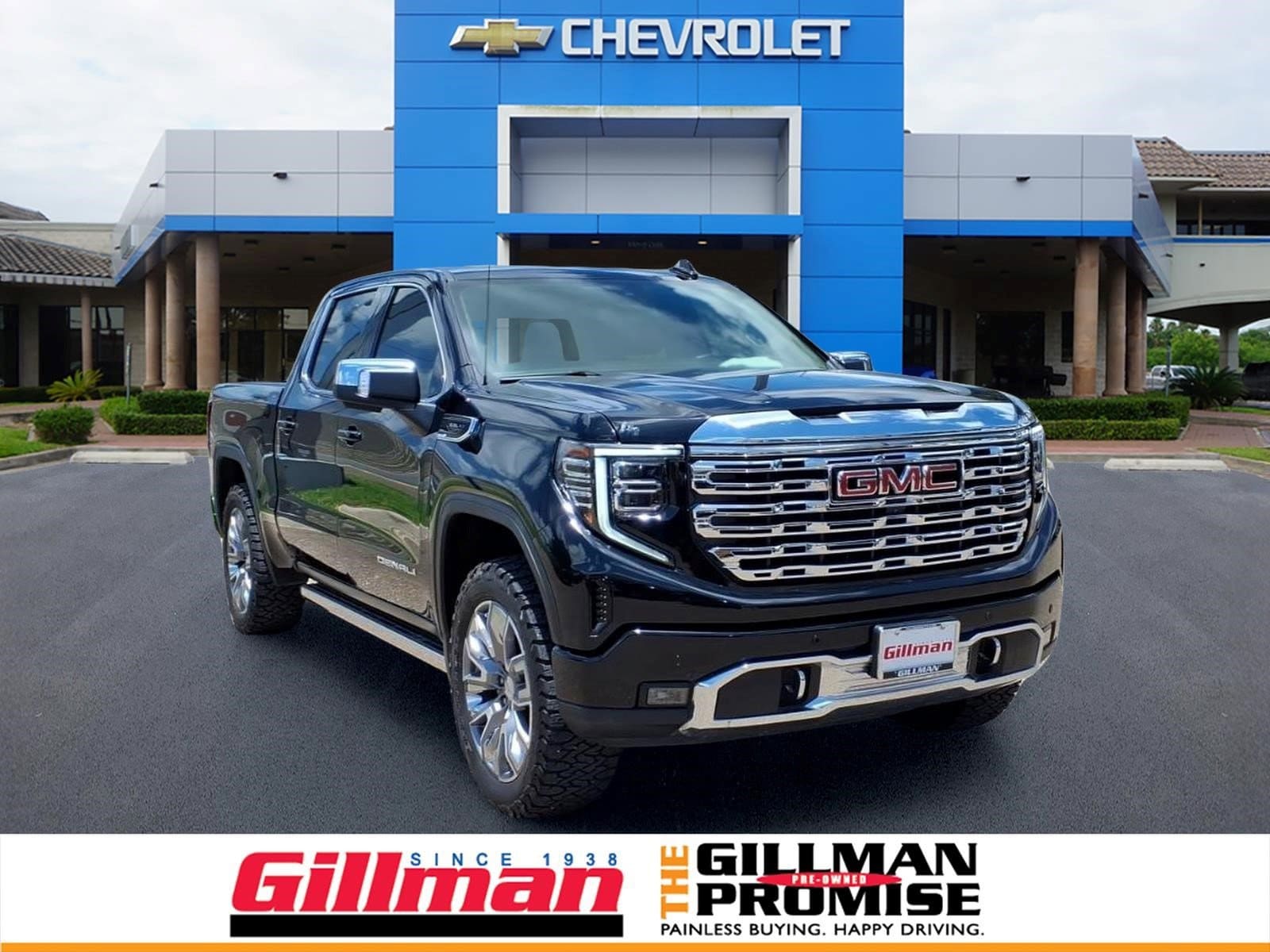 2025 GMC Sierra 4WD Crew Cab Short Box Denali's photo