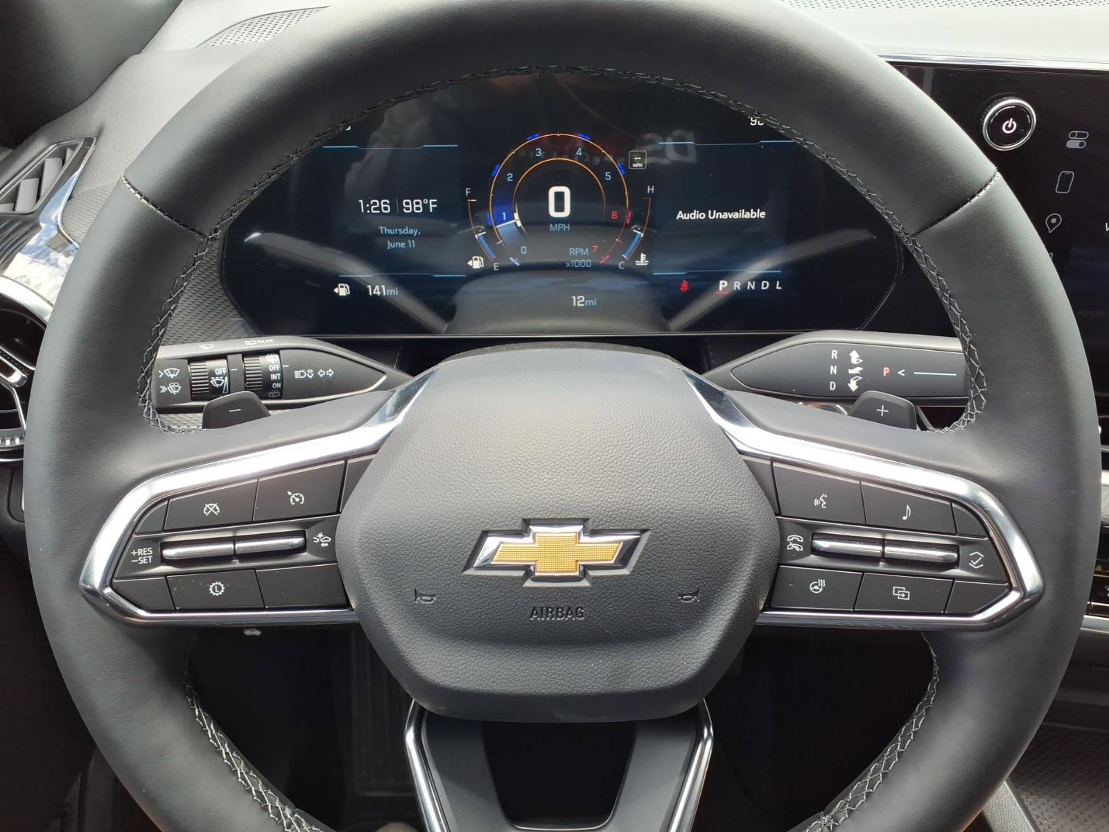 2026 Chevrolet Equinox LT - Photo 12
