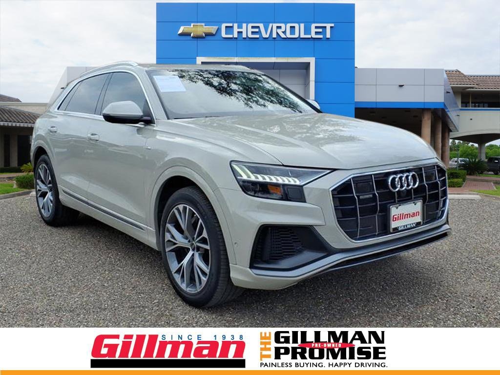 2023 Audi Q8 Prestige's photo