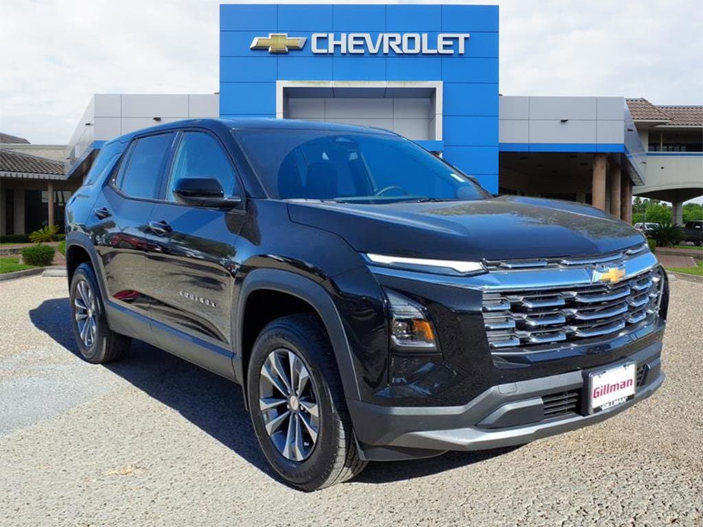 2026 Chevrolet Equinox LT's photo