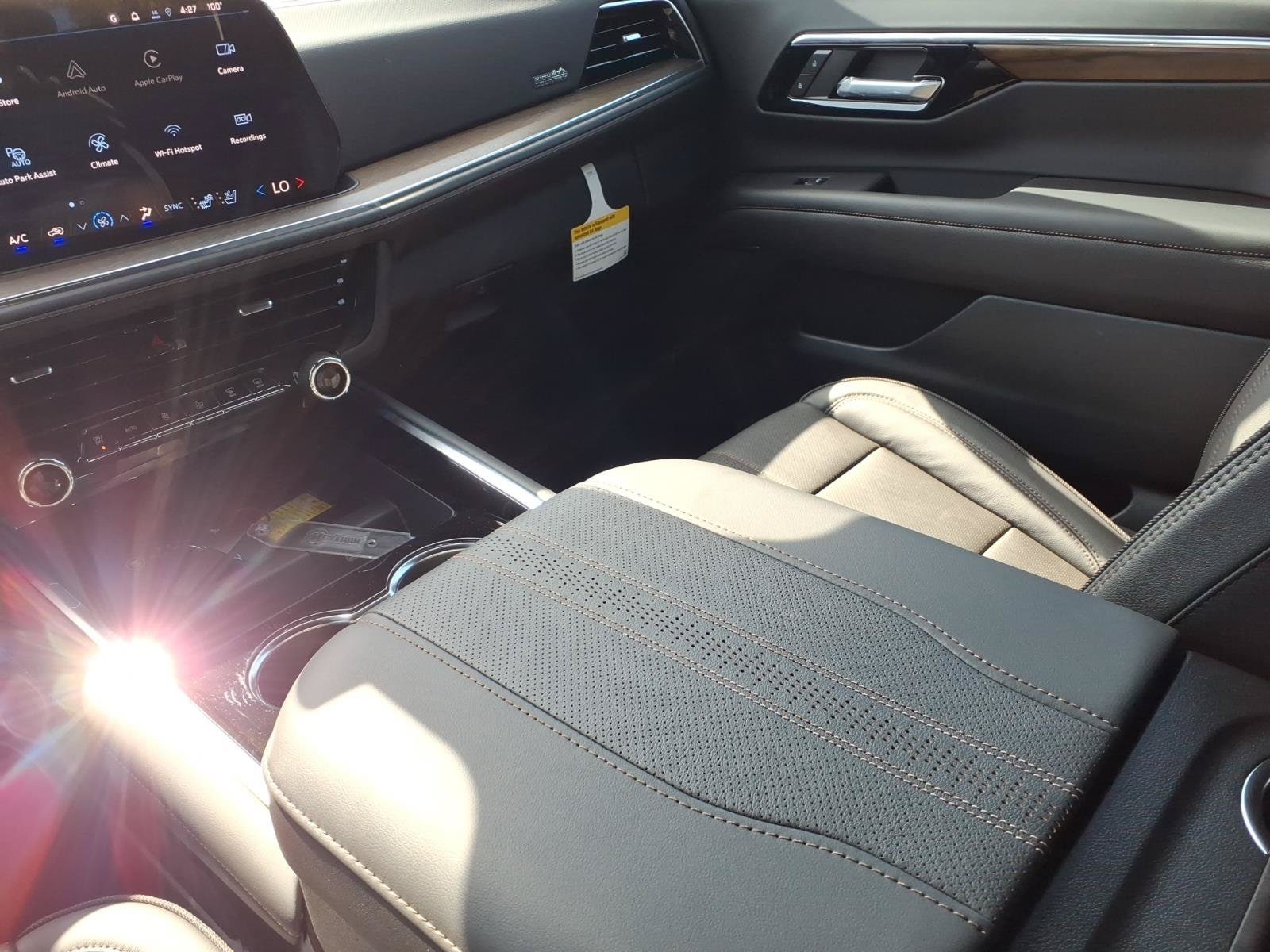 2026 Chevrolet Tahoe High Country - Photo 17