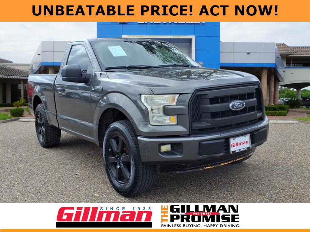 2016 Ford F-150 XL