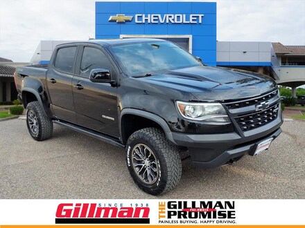 2019 Chevrolet Colorado 4WD ZR2 Truck