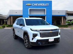 2026 Chevrolet Traverse High Country SUV