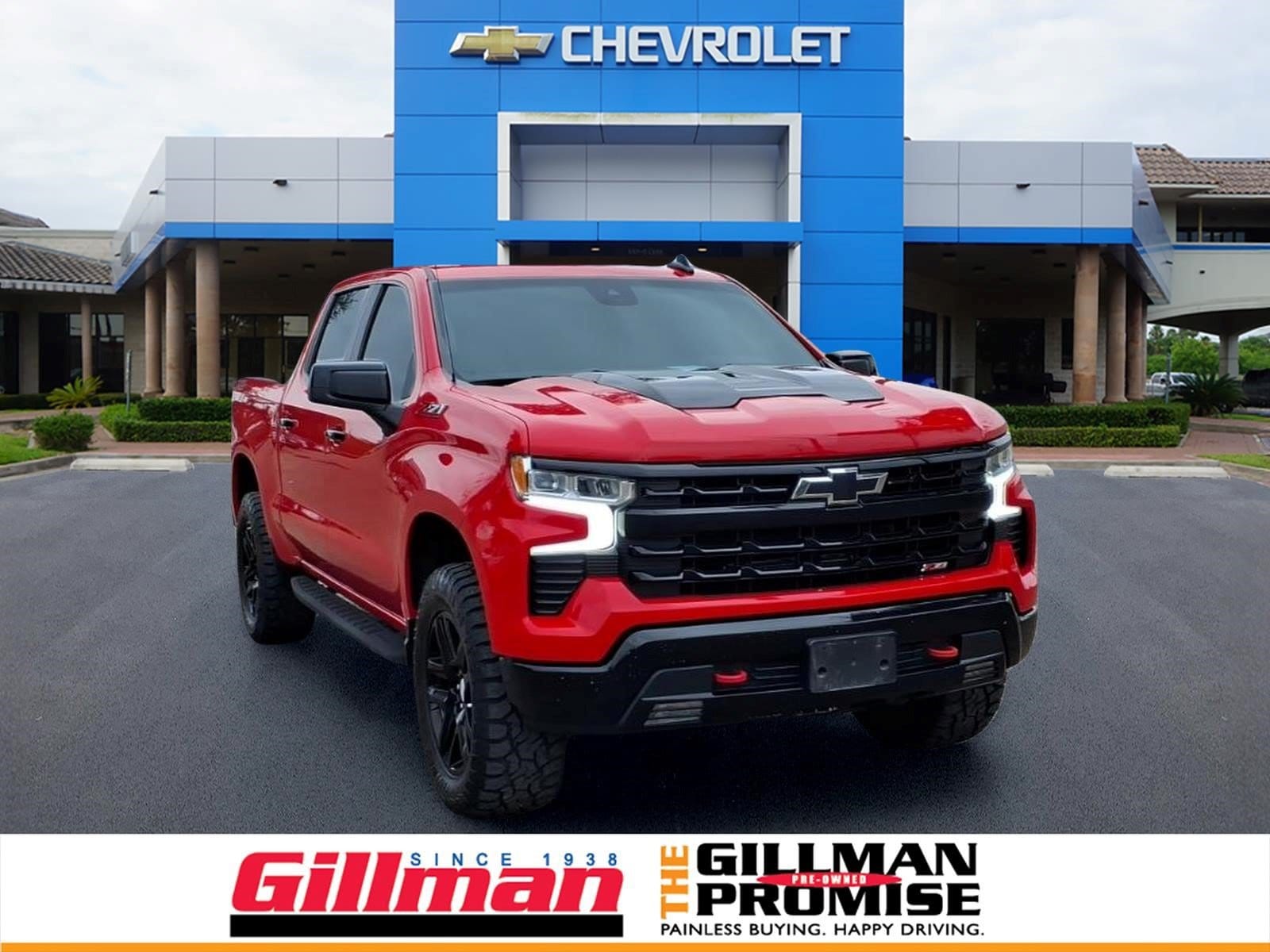 2023 Chevrolet Silverado 1500