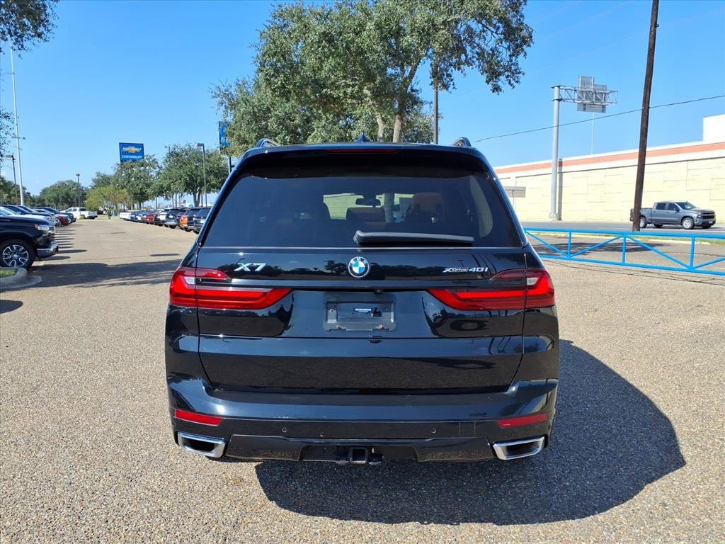 2021 Bmw X7 xDrive40i photo 4