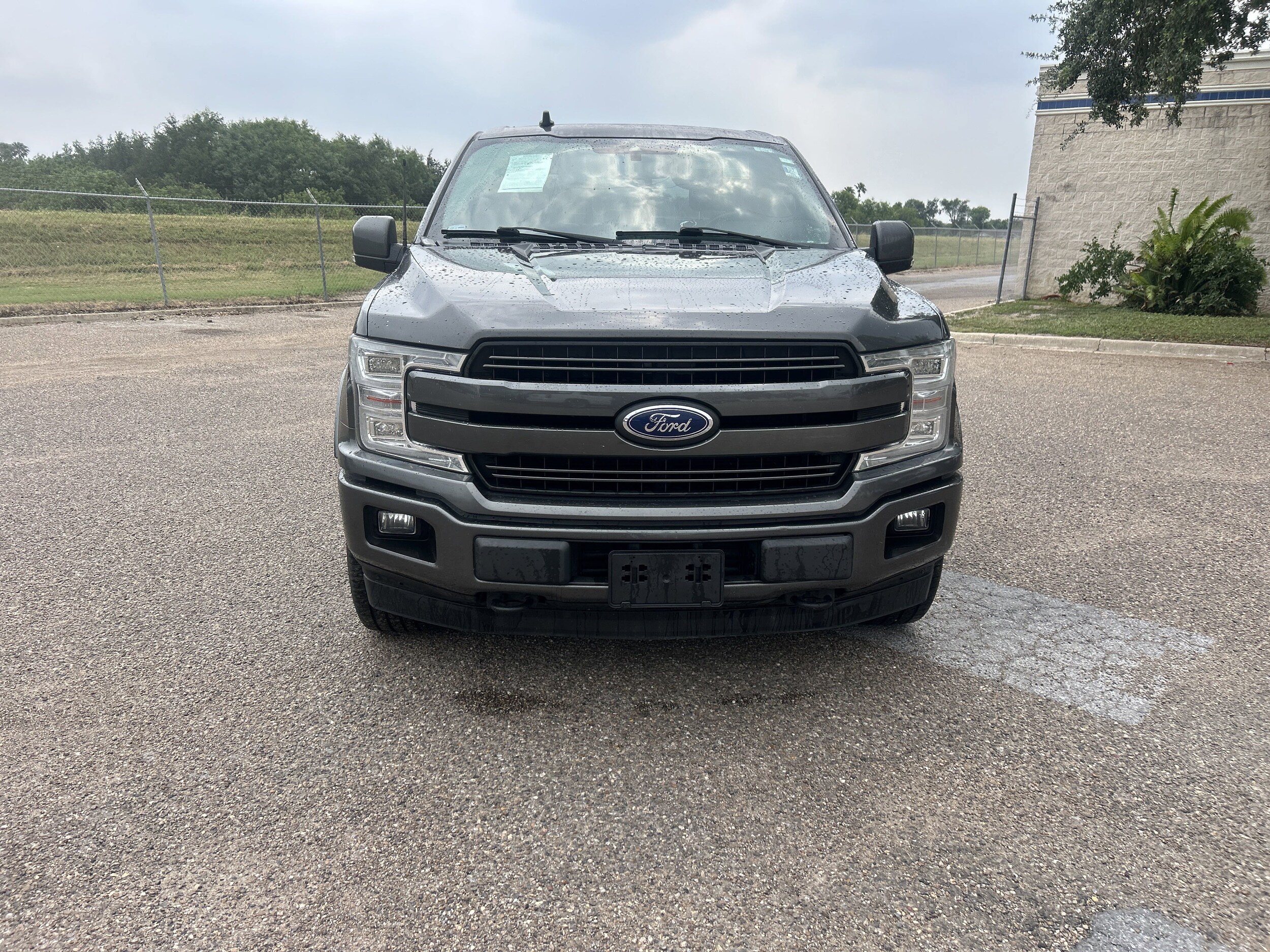 Used 2019 Ford F-150 Lariat with VIN 1FTEW1E48KKE32929 for sale in Harlingen, TX