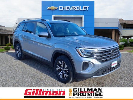 2024 Volkswagen Atlas 2.0T SE