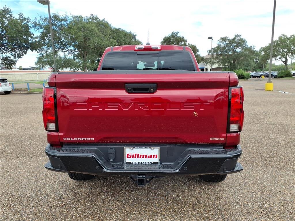 2026 Chevrolet Colorado Trail Boss - Photo 7