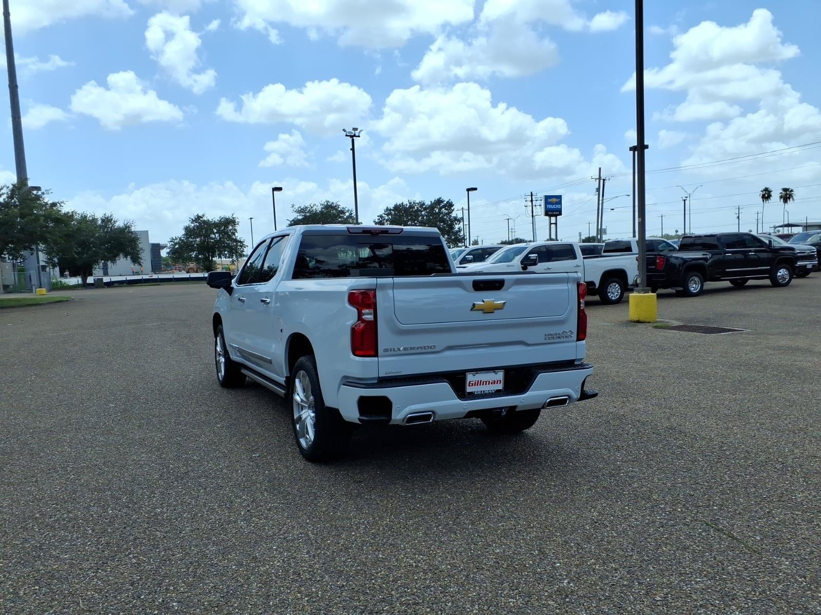 2026 Chevrolet Silverado 1500 High Country - Photo 6