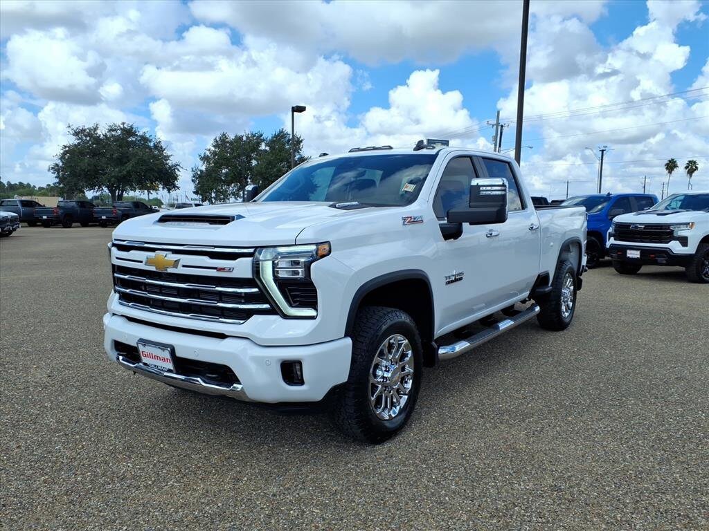 New 2026 Chevrolet Silverado 2500 HD LT Truck