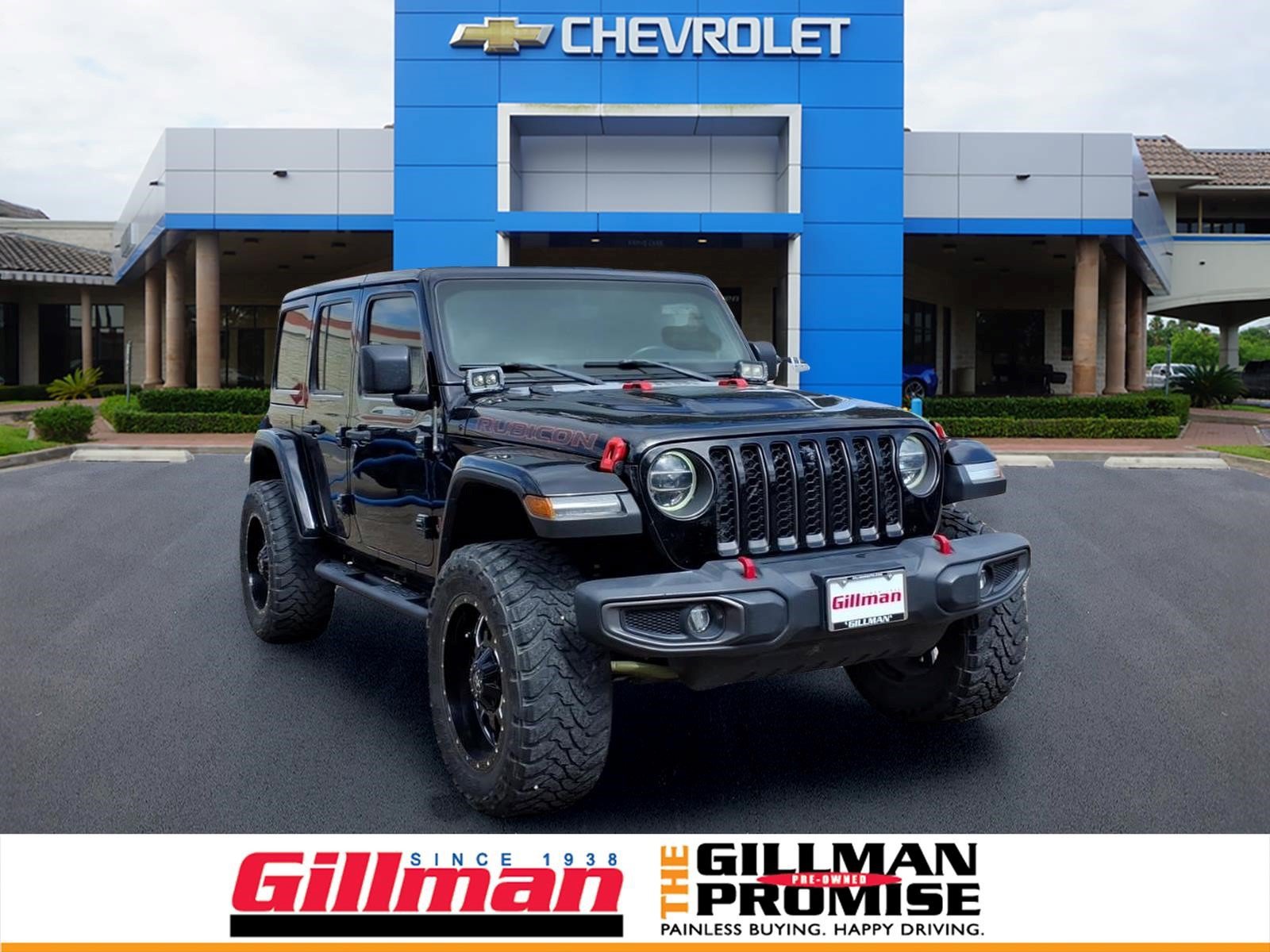 2021 Jeep Wrangler