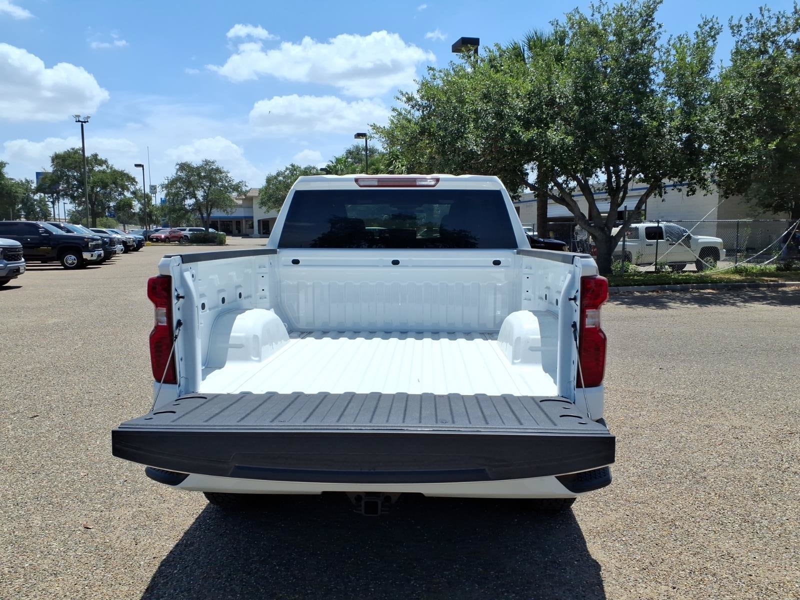 2026 Chevrolet Silverado 1500 Custom - Photo 20