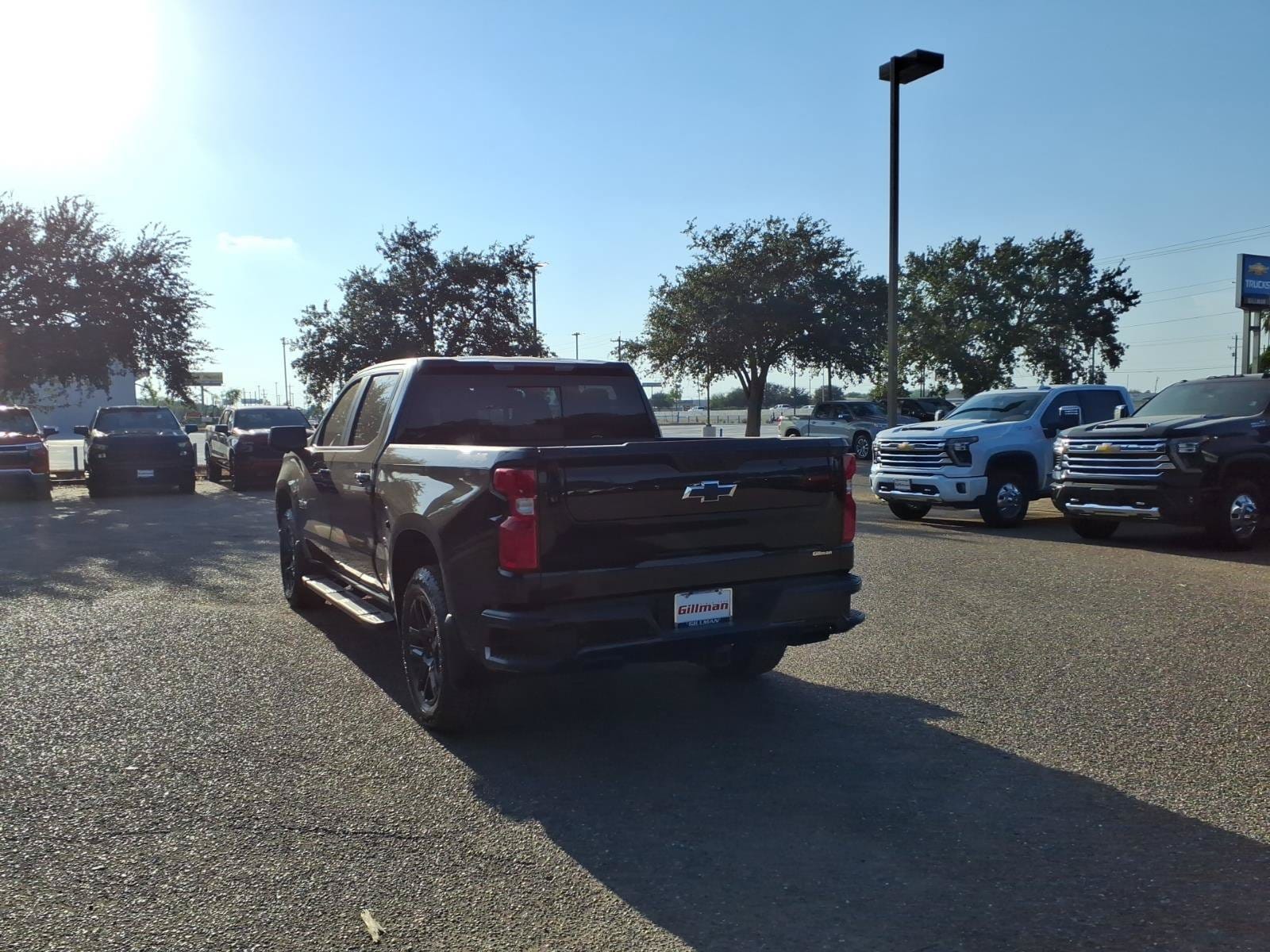 2026 Chevrolet Silverado 1500 RST - Photo 6