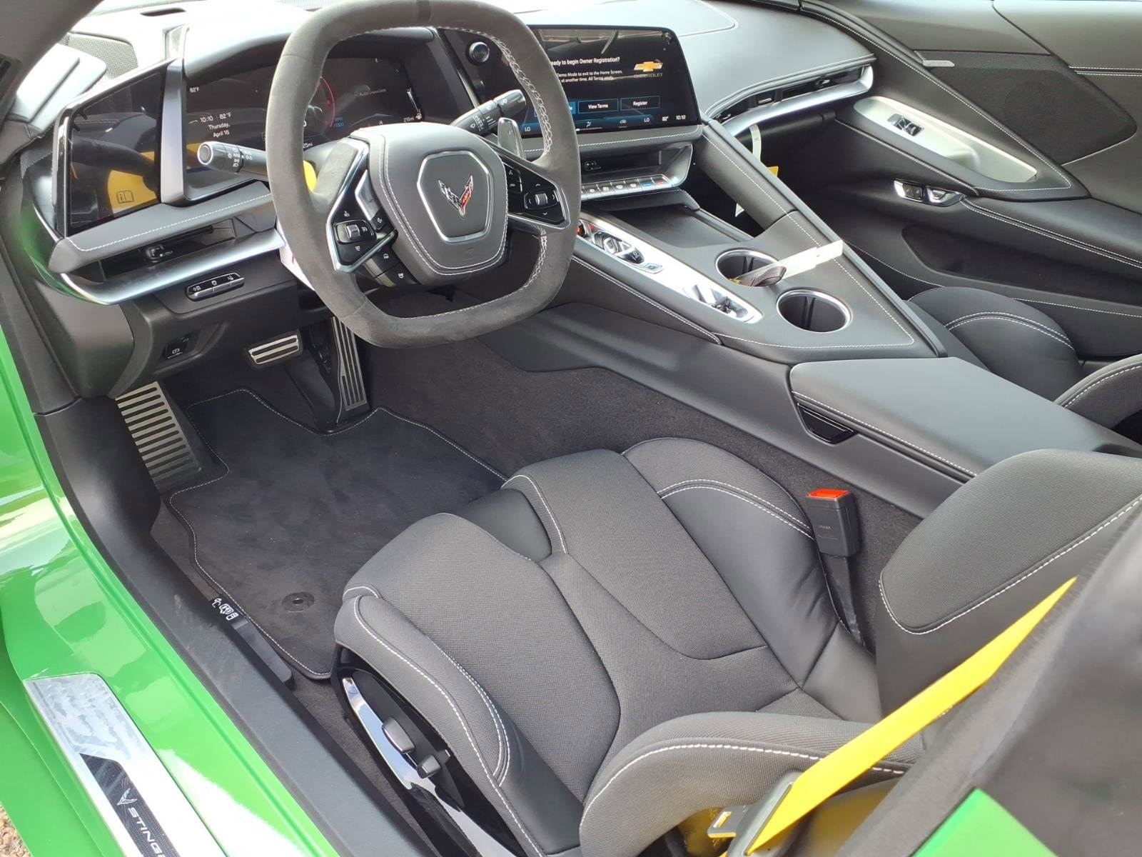 2026 Chevrolet Corvette 1LT - Photo 11