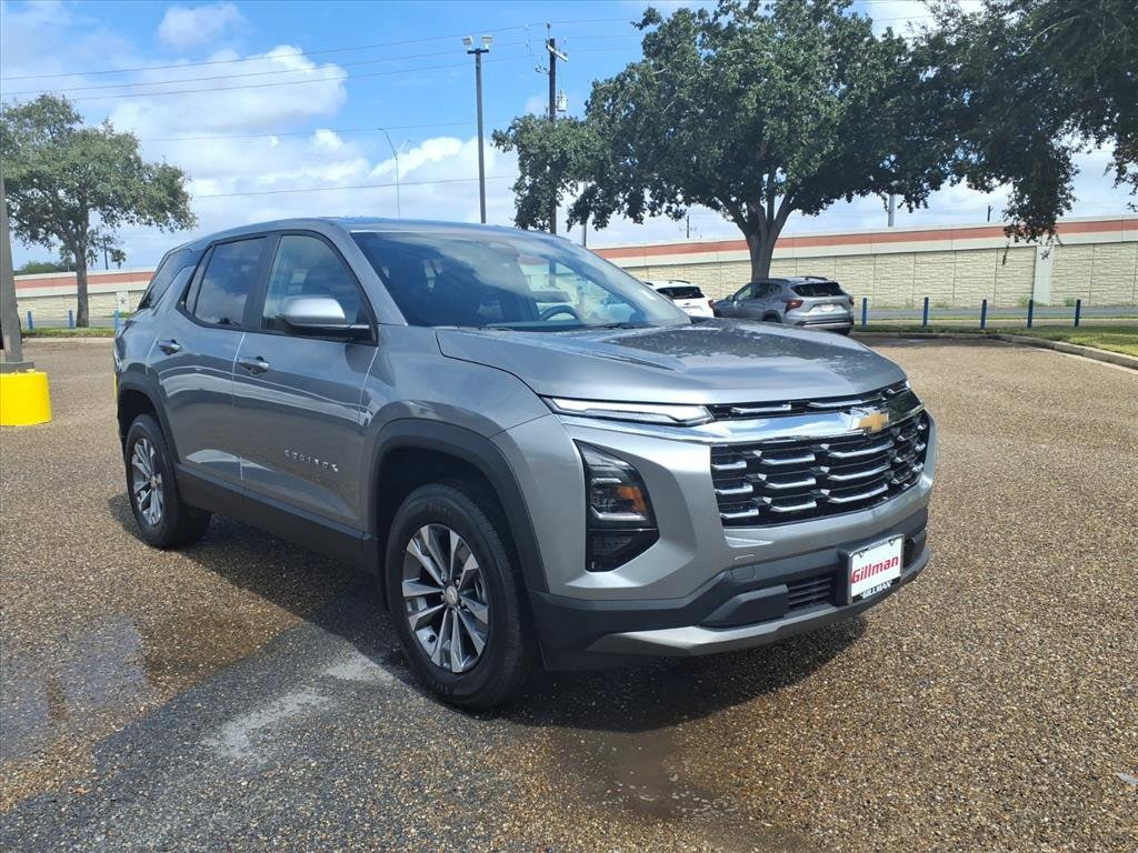 New 2026 Chevrolet Equinox LT SUV