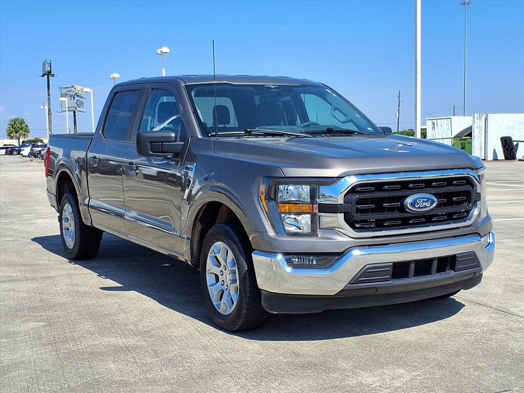 Used 2023 Ford F-150 XL