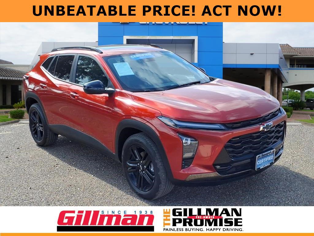 2024 Chevrolet Trax Activ's photo