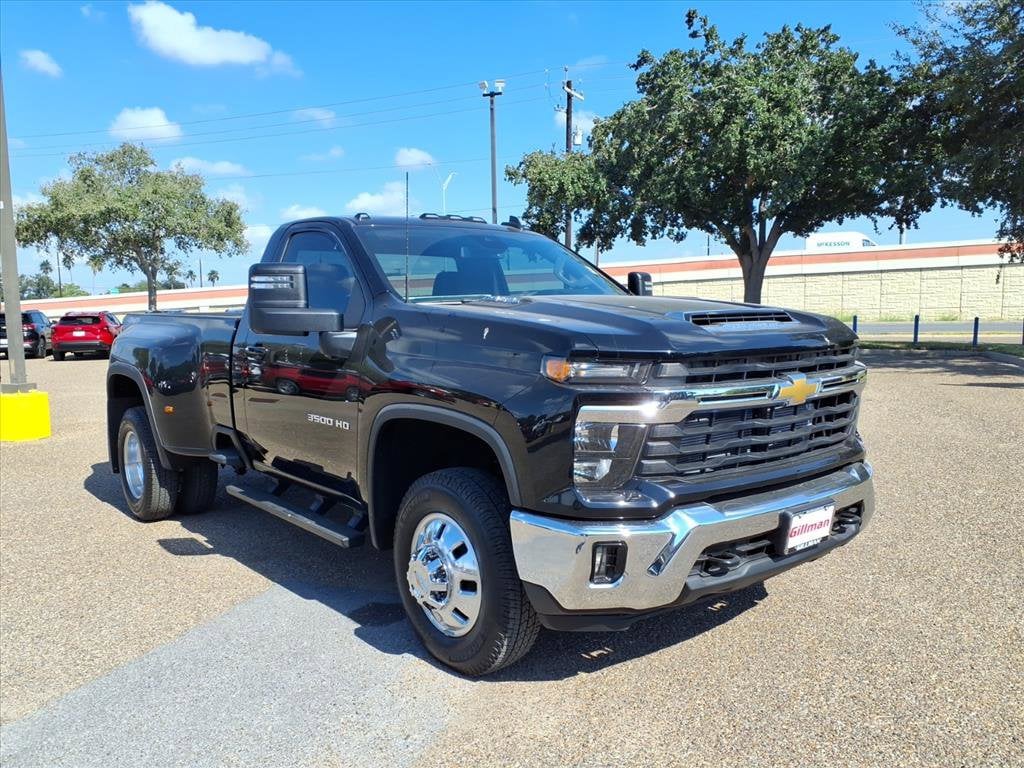 New 2026 Chevrolet Silverado 3500 HD LT DRW Truck