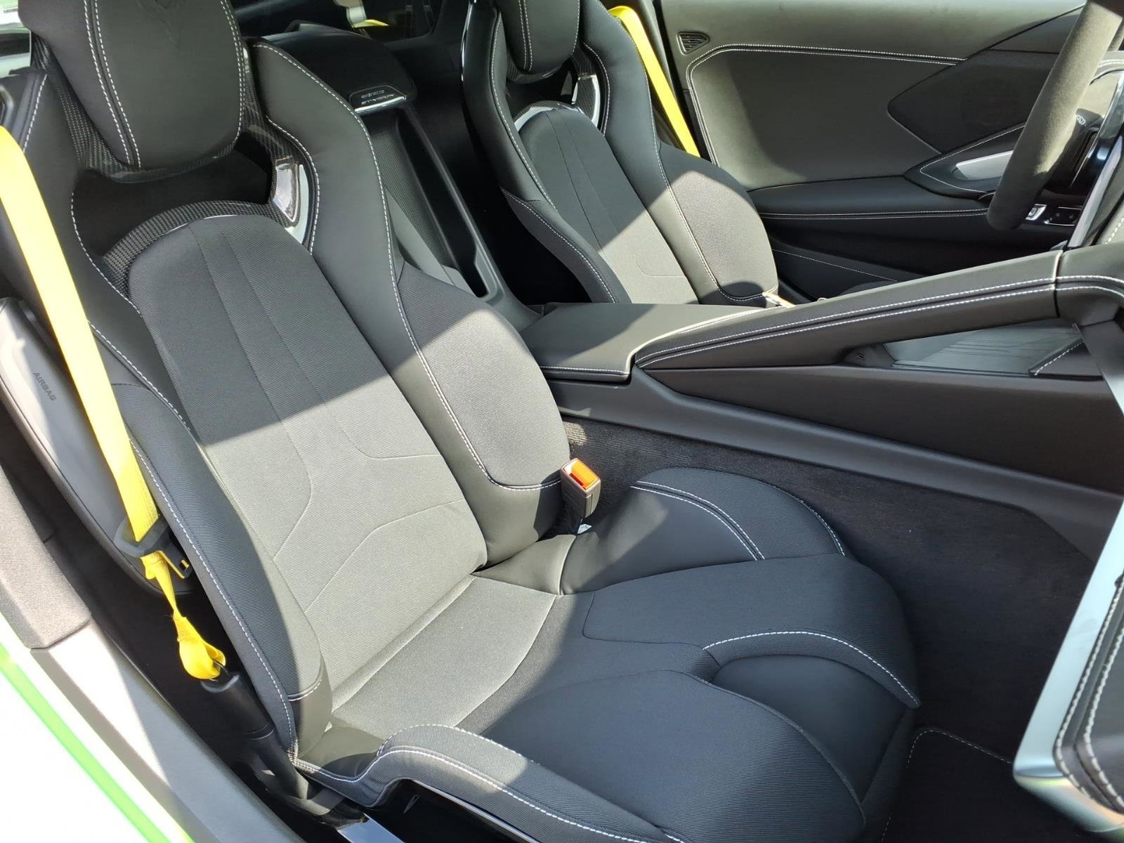 2026 Chevrolet Corvette 1LT - Photo 18