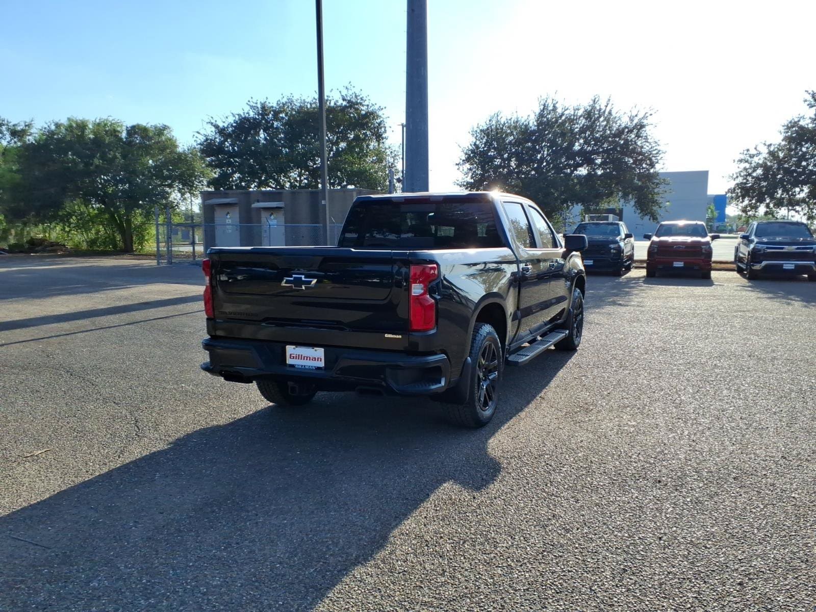 2026 Chevrolet Silverado 1500 RST - Photo 8
