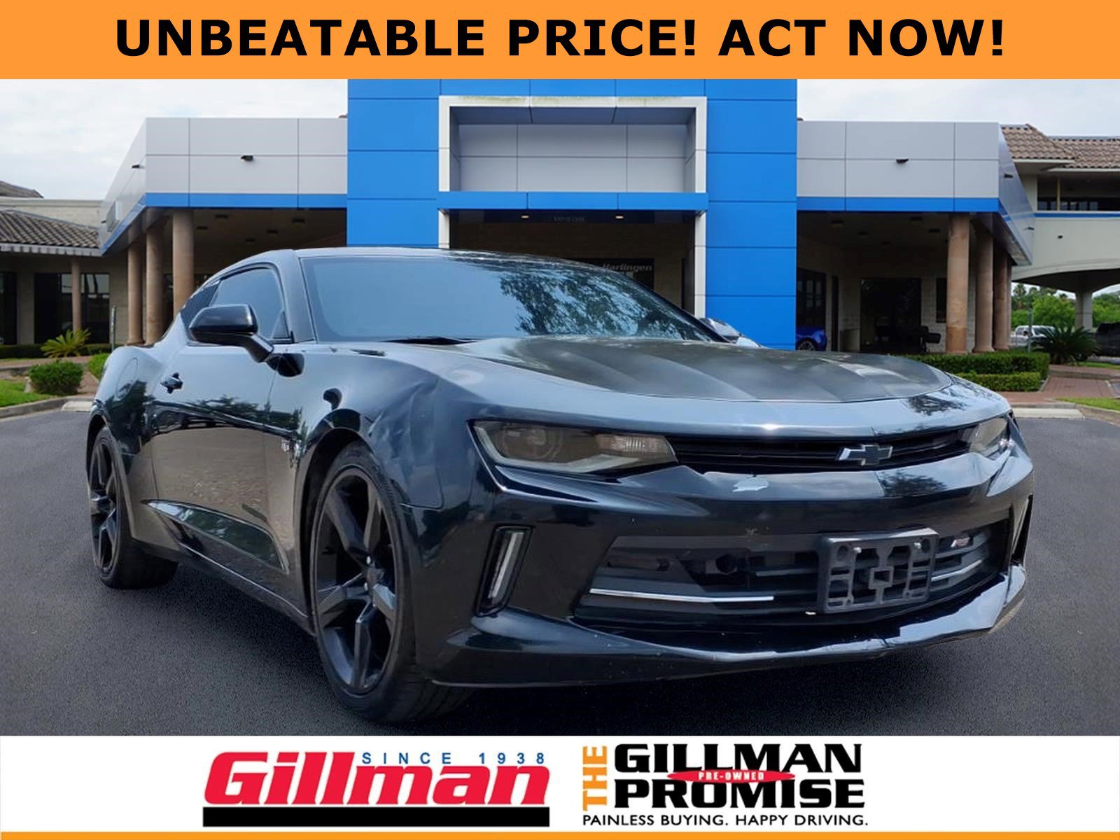 2017 Chevrolet Camaro 2.0 2LT's photo