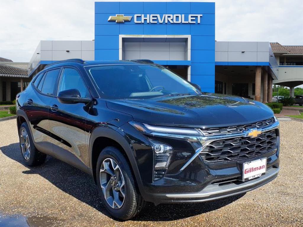 2026 Chevrolet Trax LT's photo