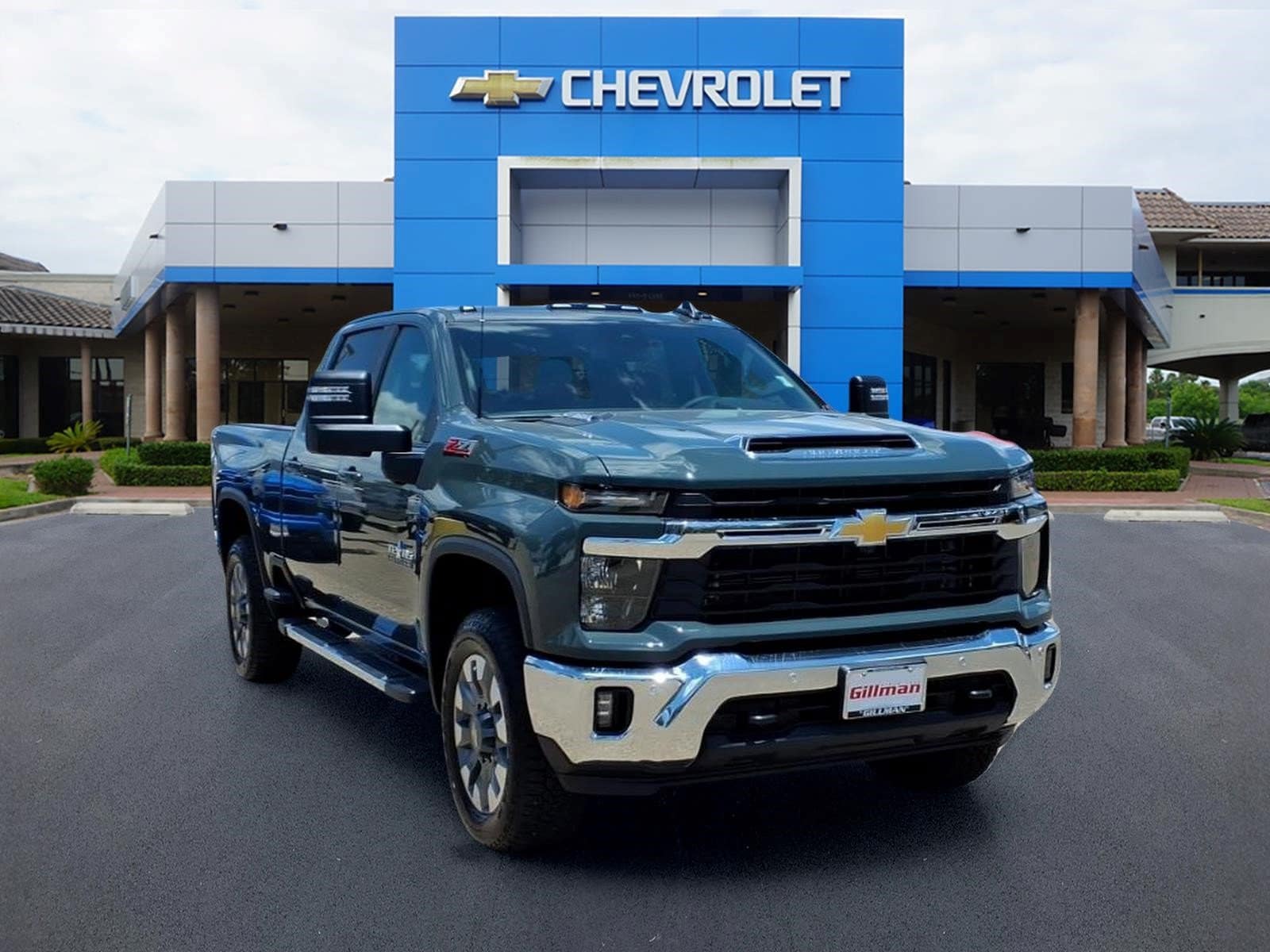 New 2026 Chevrolet Silverado 2500 HD LT