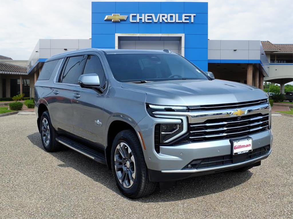 2026 Chevrolet Suburban LT 2WD's photo