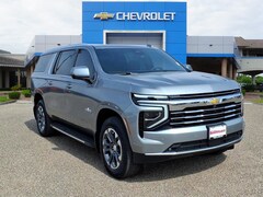 2026 Chevrolet Suburban LT SUV