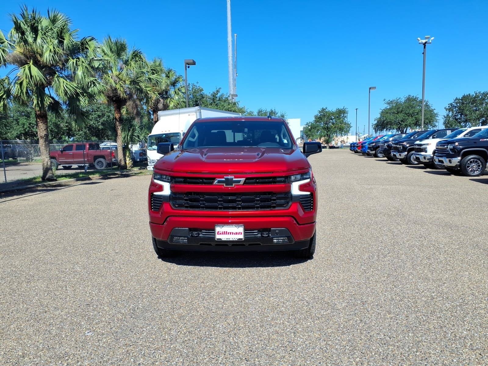 2026 Chevrolet Silverado 1500 RST - Photo 3