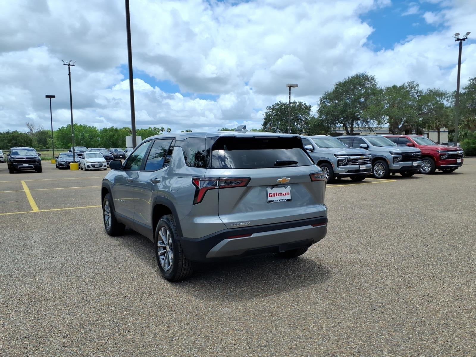 2026 Chevrolet Equinox LT - Photo 6