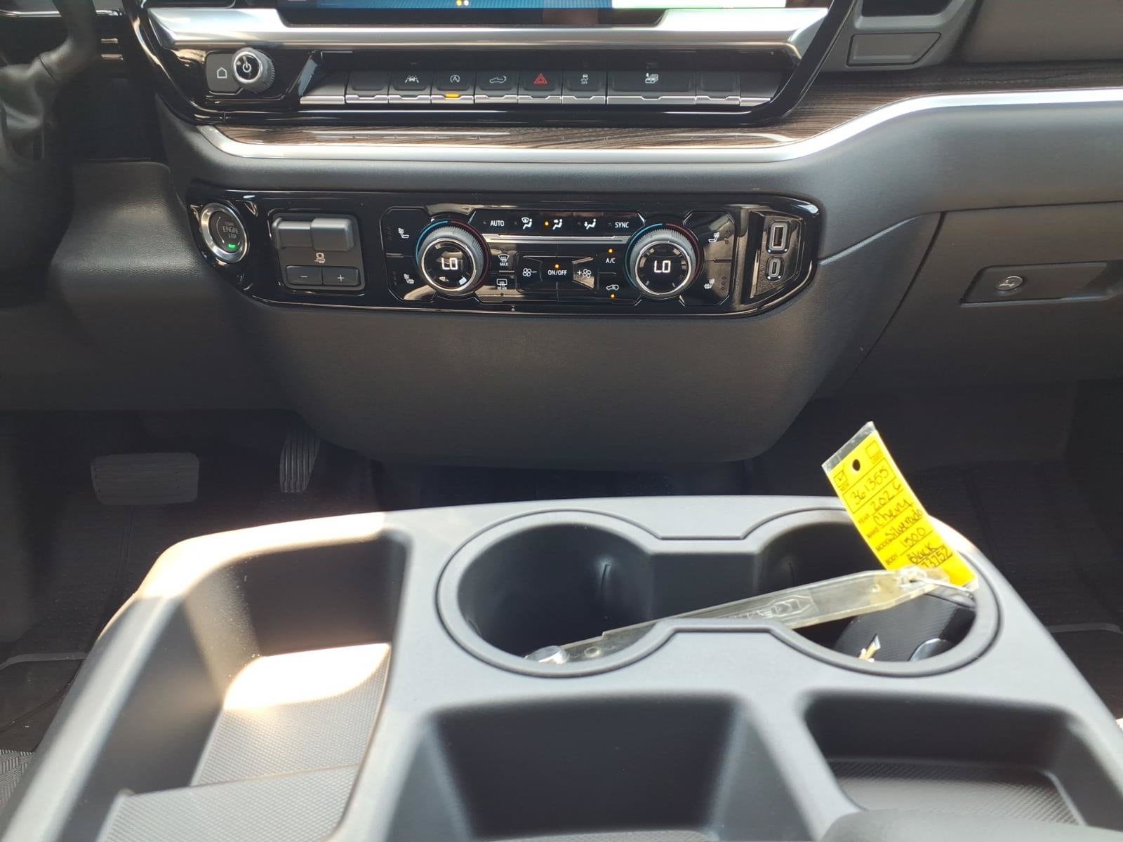 2026 Chevrolet Silverado 1500 LT - Photo 16