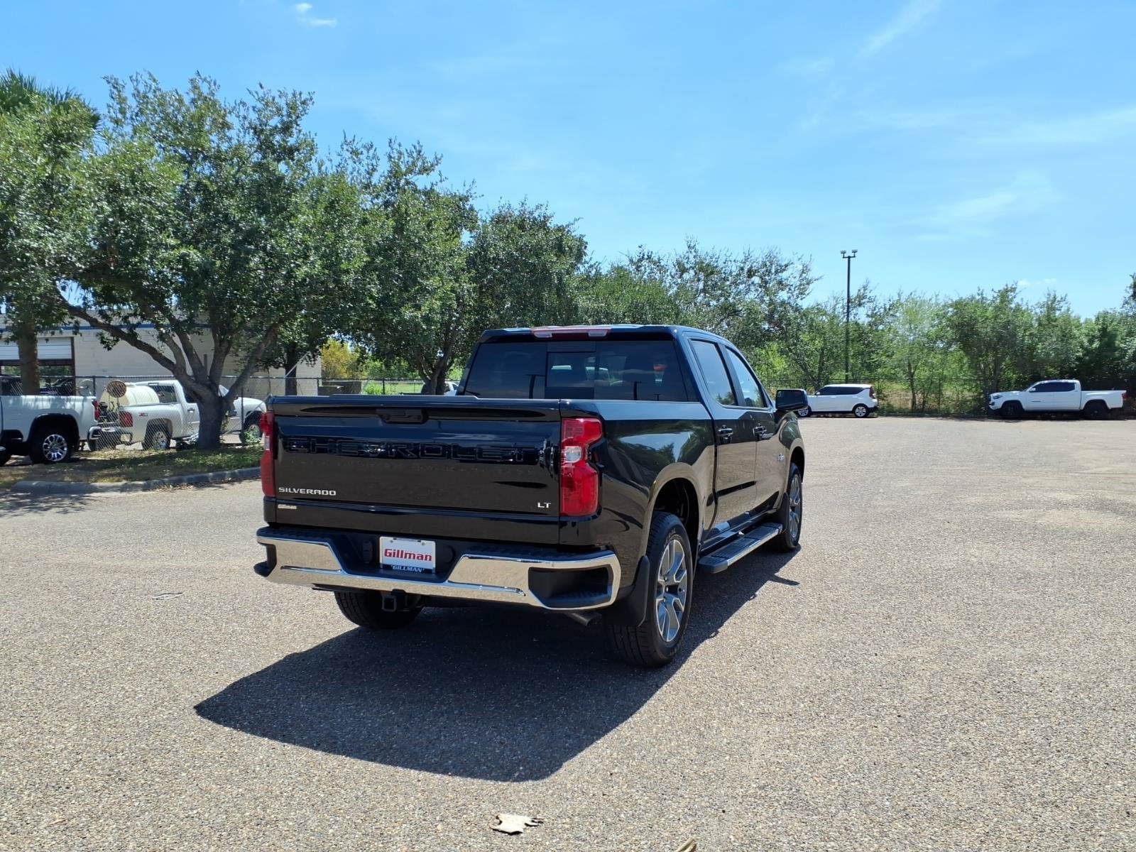 2026 Chevrolet Silverado 1500 LT - Photo 8