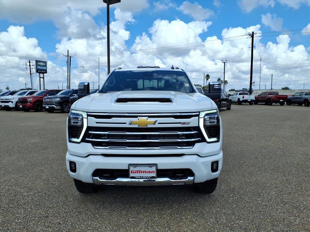 New 2026 Chevrolet Silverado 2500 HD LT Truck