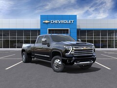 2025 Chevrolet Silverado 3500 HD High Country DRW Truck