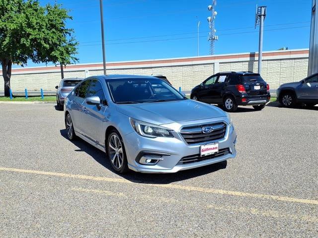 Used 2018 Subaru Legacy Limited with VIN 4S3BNEN68J3037804 for sale in Harlingen, TX