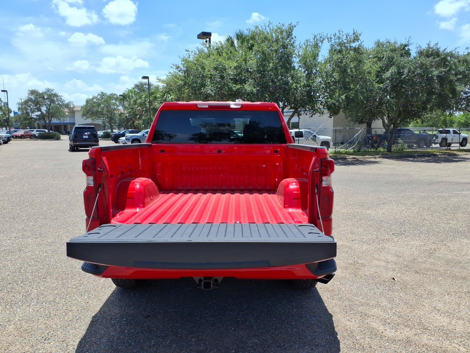 2026 Chevrolet Silverado 1500 Custom - Photo 20