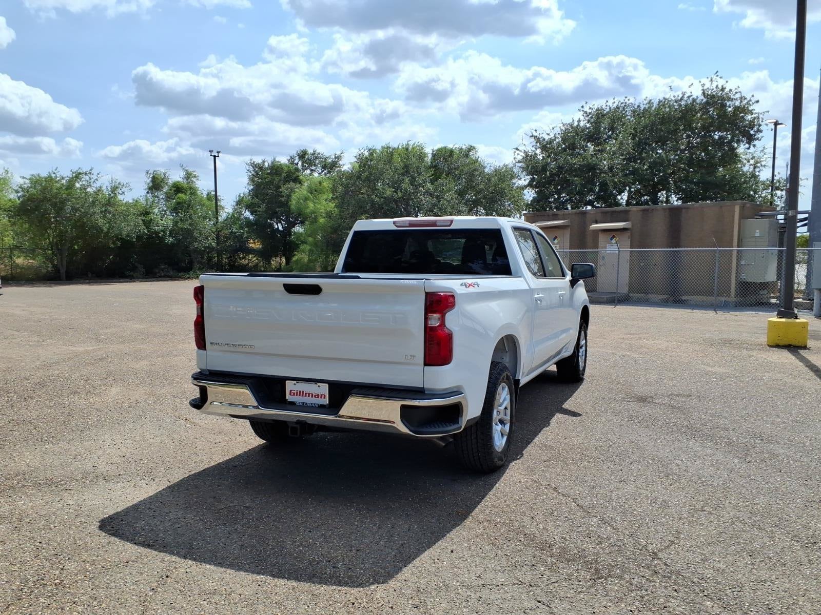 2026 Chevrolet Silverado 1500 LT - Photo 8