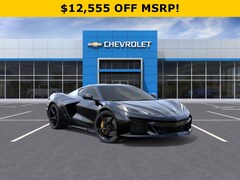 2025 Chevrolet Corvette E-Ray 3LZ Coupe